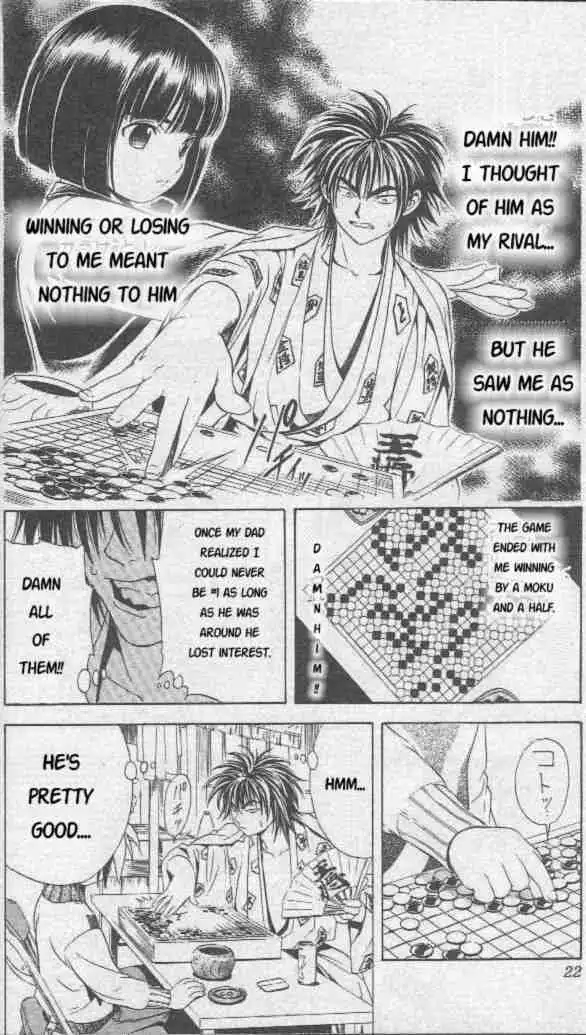 Hikaru no go Chapter 8 16